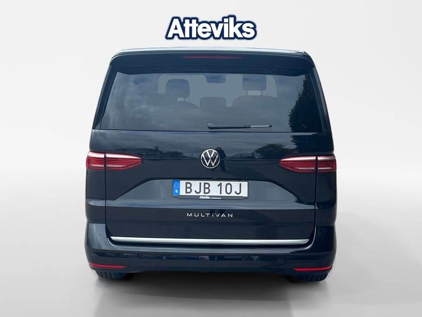 Bild 4 av Volkswagen Multivan
