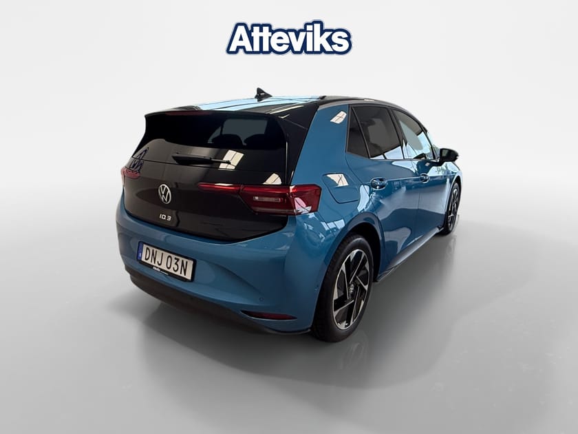 Bild 4 av Volkswagen ID.3 Pro Performance