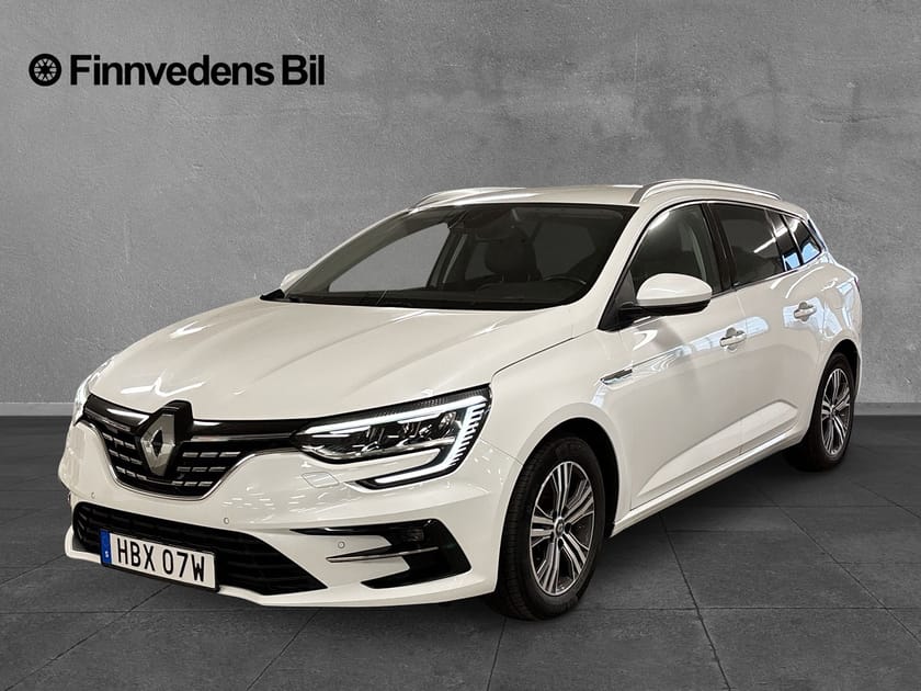 Bild 1 av Renault Mégane E-TECH Plug-in Sport Tourer