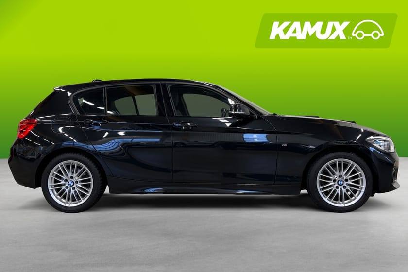 Bild 2 av BMW 120d xDrive