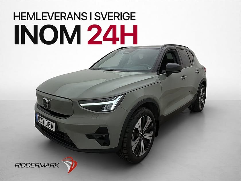 Bild 4 av Volvo XC40 Recharge