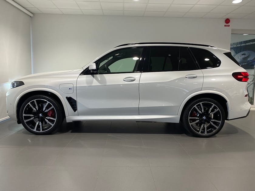 Bild 2 av BMW X5 xDrive50e