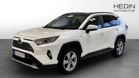 Toyota RAV4 Hybrid AWD-i