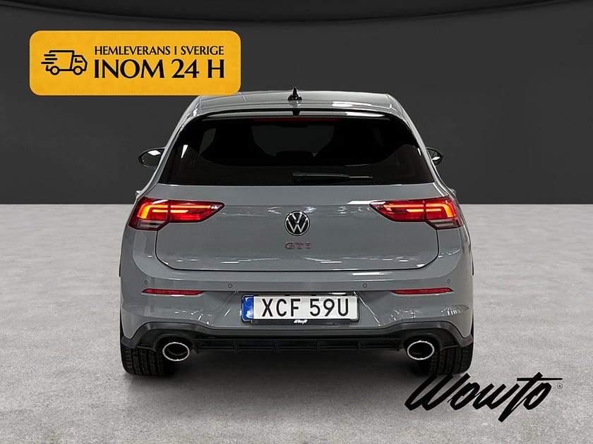 Bild 5 av Volkswagen Golf GTI Clubsport