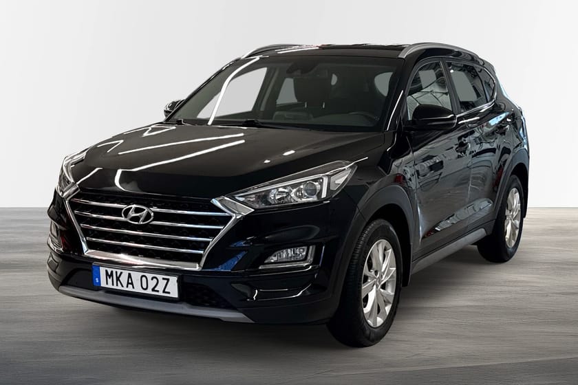 Bild 1 av Hyundai Tucson