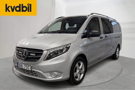 Mercedes-Benz Vito Mixto 116 CDI 4x4 3.0t