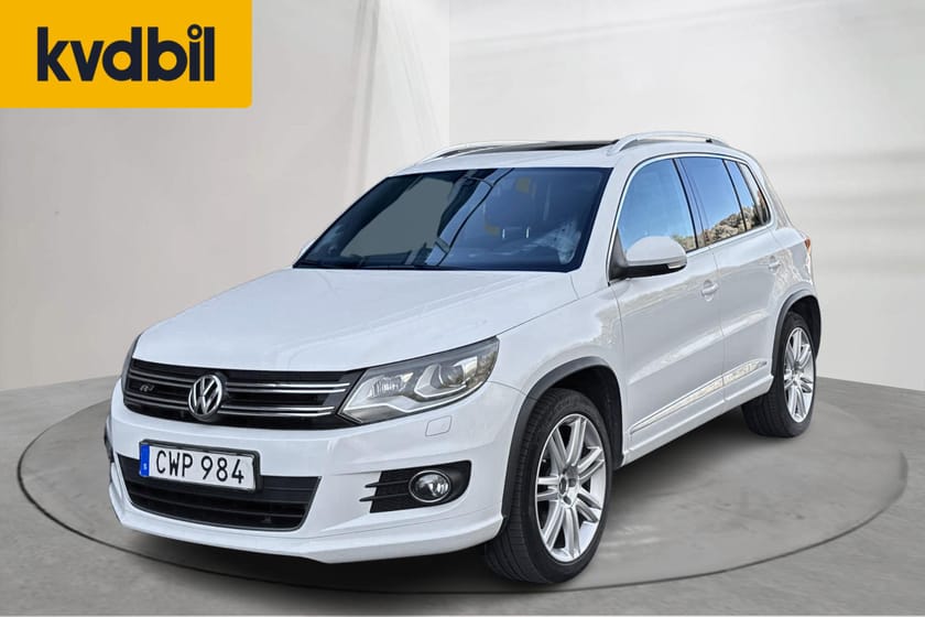 Bild 1 av Volkswagen Tiguan
