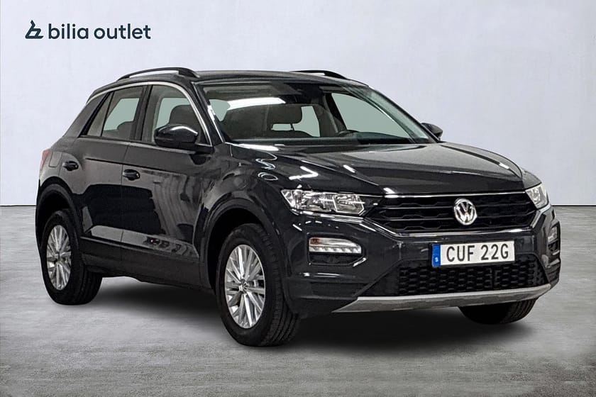 Bild 4 av Volkswagen T-Roc