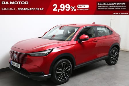 Honda HR-V e:HEV
