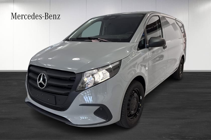 Bild 1 av Mercedes-Benz Vito 114 CDI 2.8t