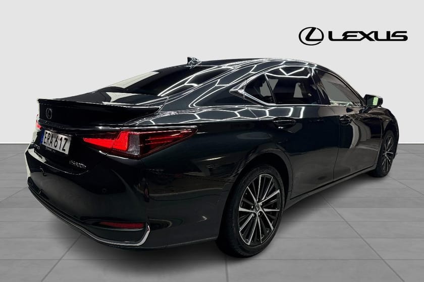Bild 5 av Lexus ES 300h