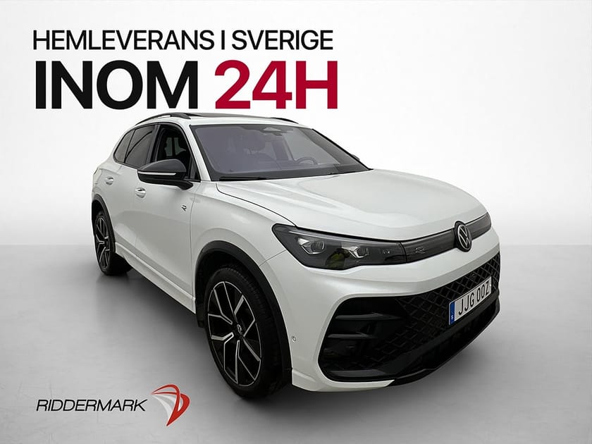Bild 1 av Volkswagen Tiguan