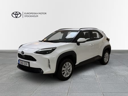 Toyota Yaris Cross Hybrid
