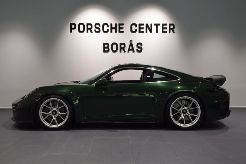 Bild 3 av Porsche 911 GT3 Touring