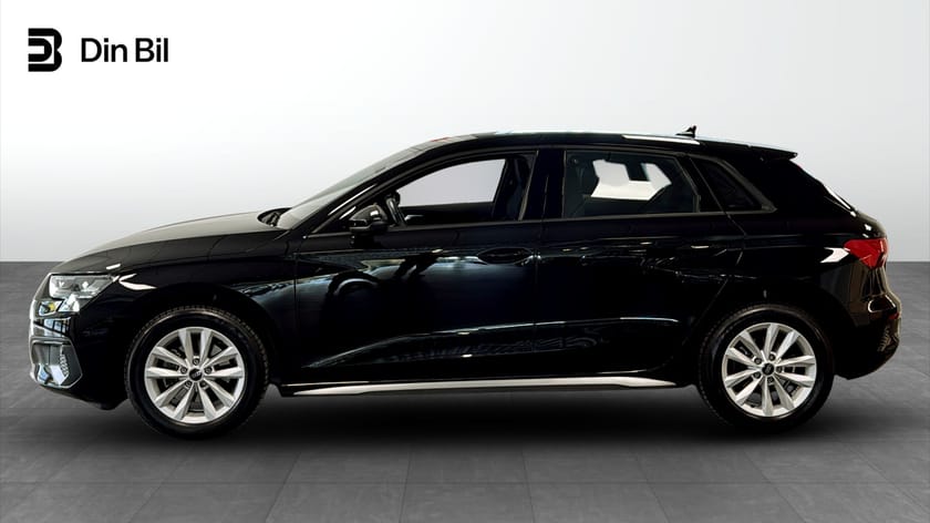 Bild 2 av Audi A3 Sportback 35 TFSI