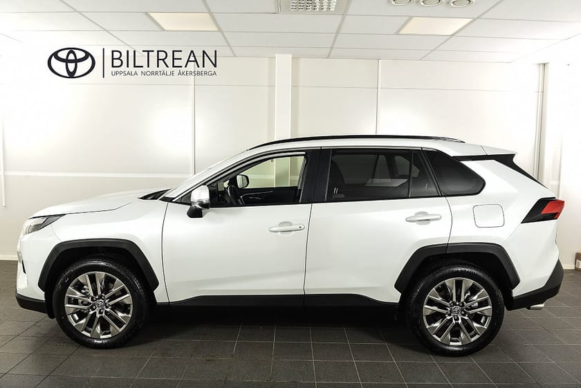 Bild 2 av Toyota RAV4 Hybrid AWD-i