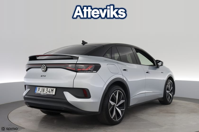 Bild 3 av Volkswagen ID.5 GTX