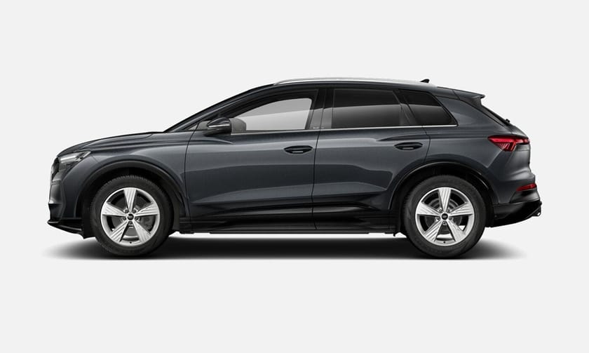 Bild 1 av Audi Q4 e-tron quattro