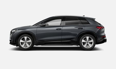 Audi Q4 e-tron quattro