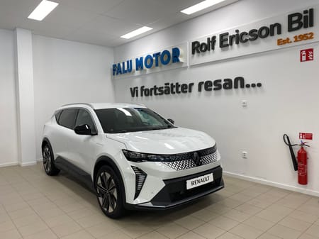 Renault Scenic E-Tech
