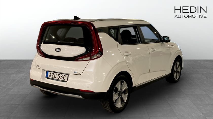 Bild 2 av Kia e-Soul