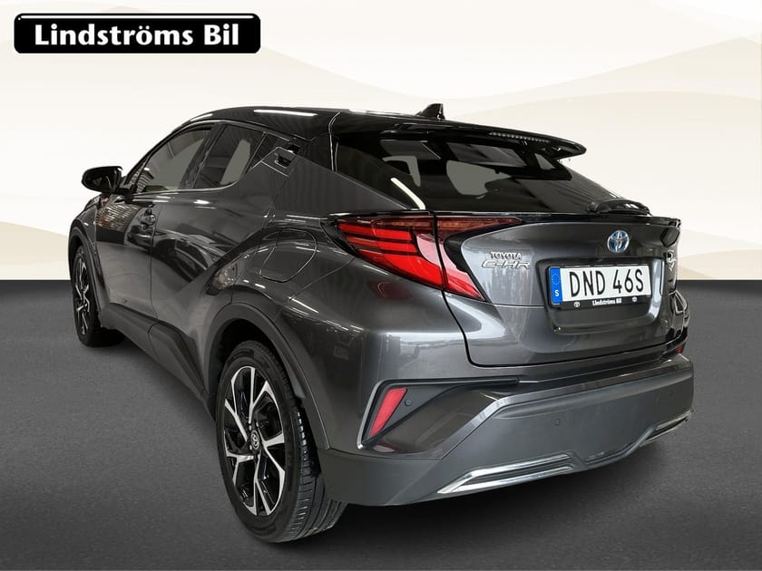 Bild 4 av Toyota C-HR Hybrid