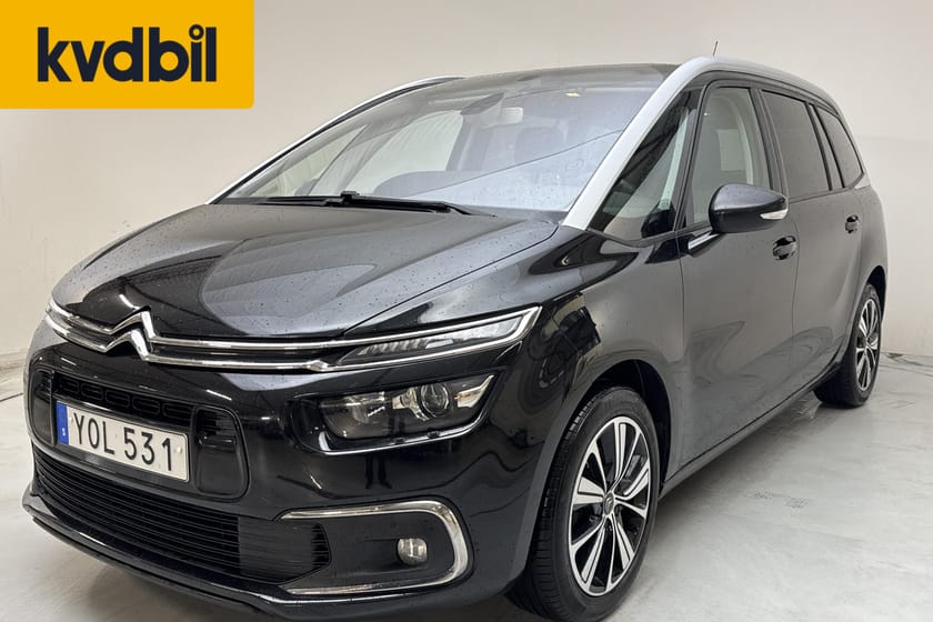 Bild 1 av Citroën C4 Grand SpaceTourer
