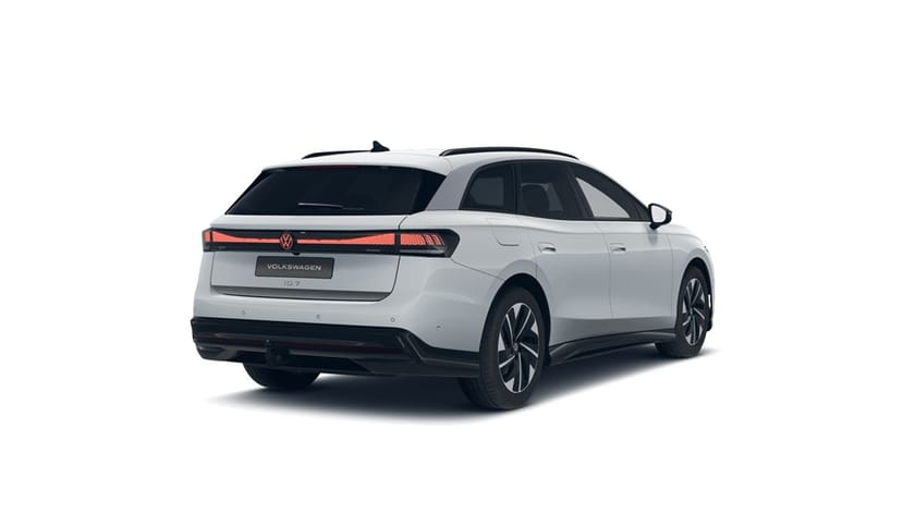 Bild 5 av Volkswagen ID.7 Pro S Tourer