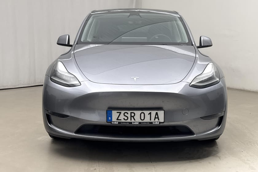 Bild 5 av Tesla Model Y Performance