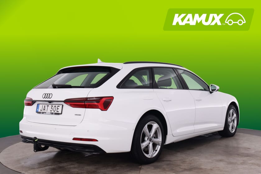 Bild 4 av Audi A6 Avant 50 TFSI e quattro