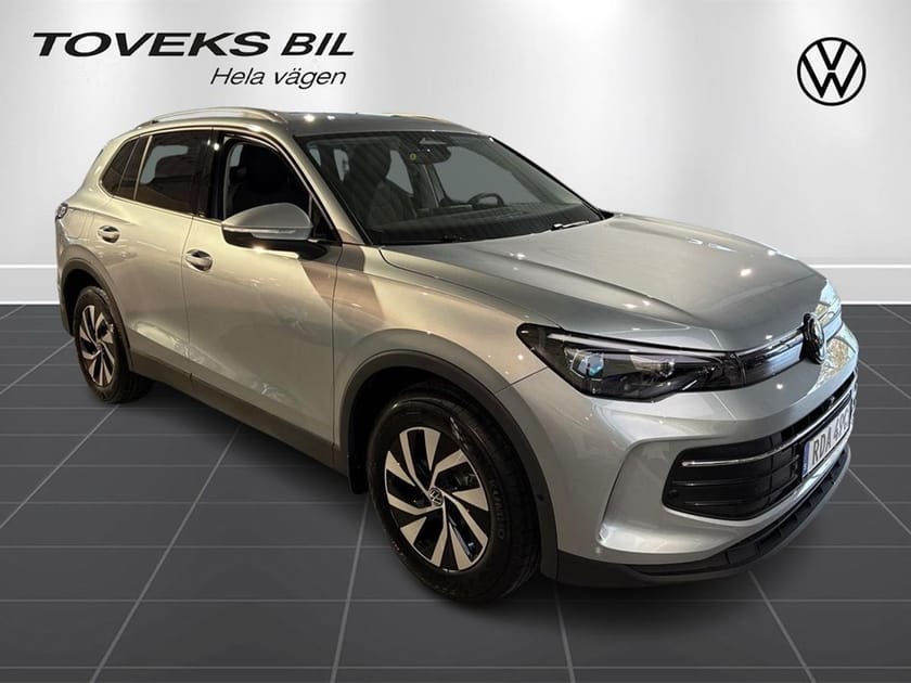 Bild 4 av Volkswagen Tiguan