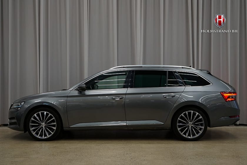 Bild 1 av Škoda Superb iV Kombi