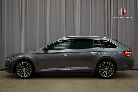 Škoda Superb iV Kombi
