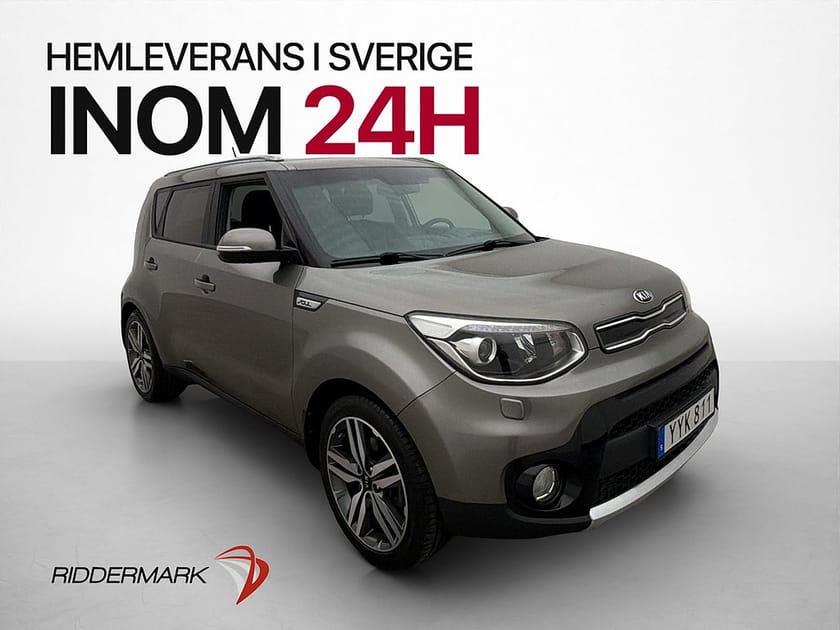 Bild 3 av Kia Soul