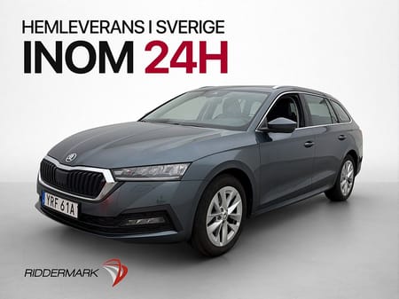 Škoda Octavia Kombi