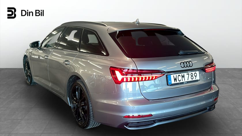 Bild 3 av Audi A6 Avant 40 TDI quattro