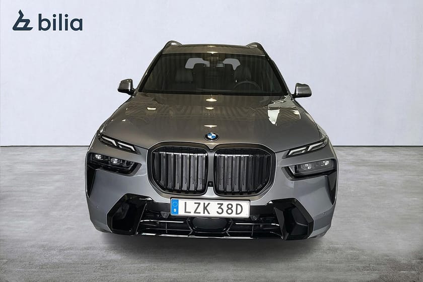 Bild 5 av BMW X7 xDrive40d