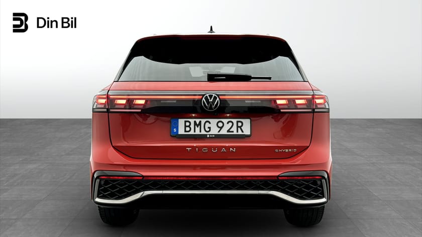 Bild 5 av Volkswagen Tiguan eHybrid