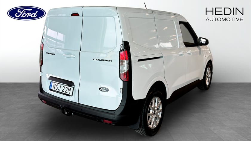 Bild 2 av Ford Transit Courier