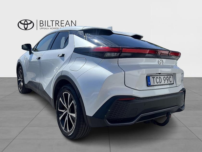 Bild 3 av Toyota C-HR PHEV