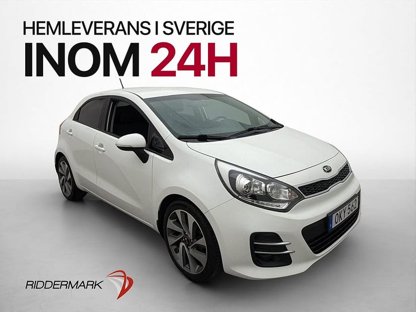 Bild 3 av Kia Rio