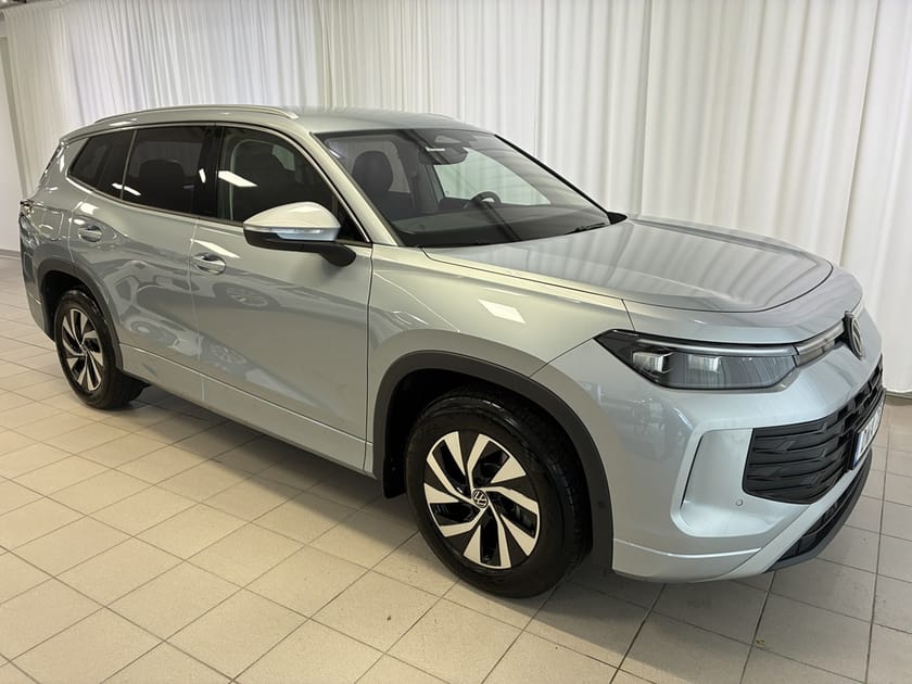Bild 1 av Volkswagen Tayron 7-seater
