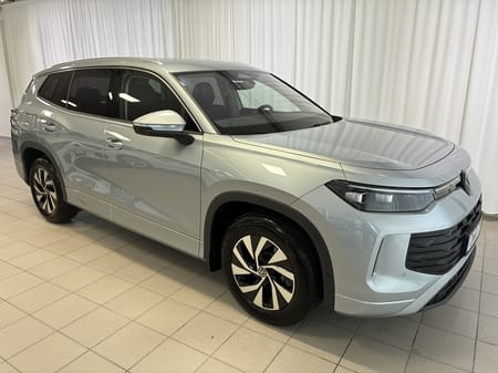 Volkswagen Tayron 7-seater