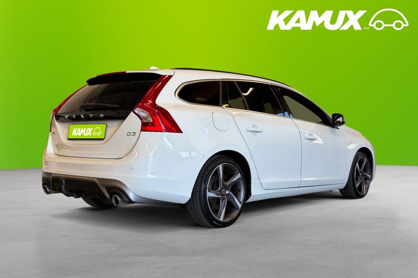 Bild 4 av Volvo V60