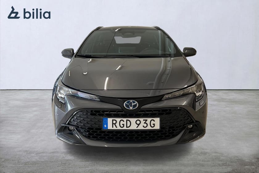 Bild 5 av Toyota Corolla Touring Sports Hybrid