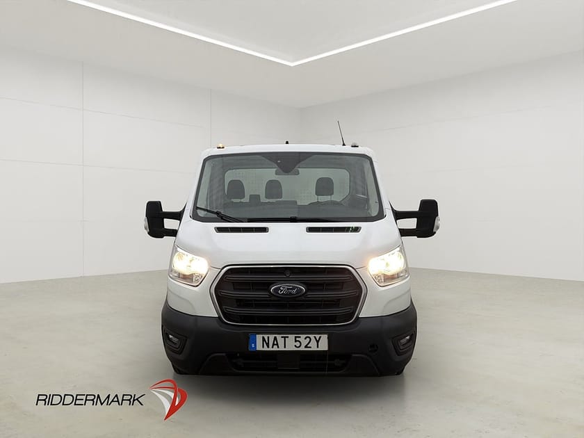 Bild 5 av Ford Transit 350 Chassi Cab