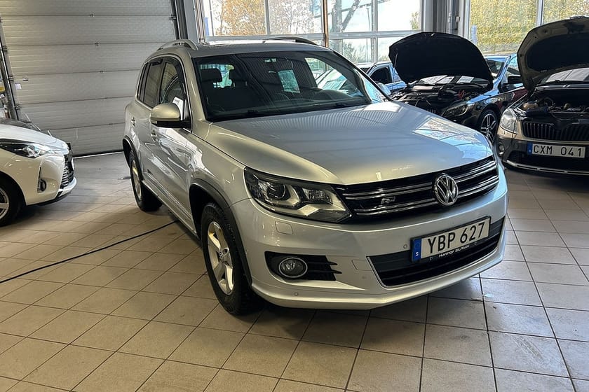 Bild 5 av Volkswagen Tiguan