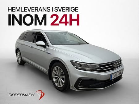 Volkswagen Passat Sportscombi GTE