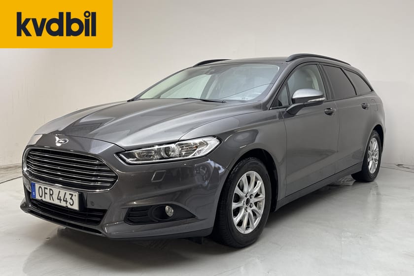 Bild 1 av Ford Mondeo Kombi