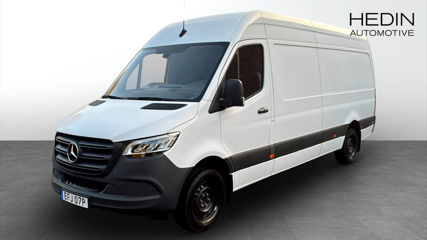 Bild 1 av Mercedes-Benz Sprinter 317 CDI RWD Panel Van
